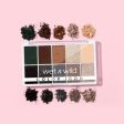 Wet N Wild Colour Icon Lights Off 10 Colour Eyeshadow Palette For Cheap