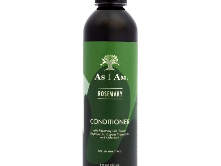 As I Am Rosemary Conditioner 237ml Supply