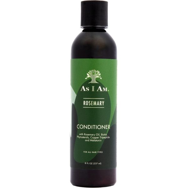 As I Am Rosemary Conditioner 237ml Supply