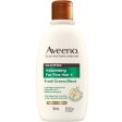 Aveeno Volumising+ Fresh Greens Blend Shampoo 300ml Supply