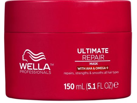 Wella Professionals Ultimate Repair Hair Mask 150ml For Cheap