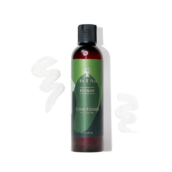 As I Am Rosemary Conditioner 237ml Supply