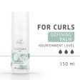 Wella Professionals NutriCurls Curlixir Defining Balm 150ml Hot on Sale