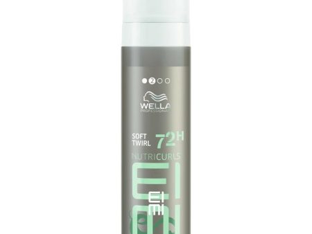 Wella Professionals EIMI NutriCurls Anti-Frizz Foam 200ml Supply