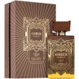 Zimaya Amber Is Great Eau De Parfum 100ml For Discount