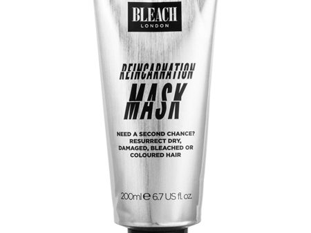 Bleach London Reincarnation Mask 200ml on Sale