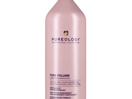 Pureology Pure Volume Shampoo 1000ml Fashion