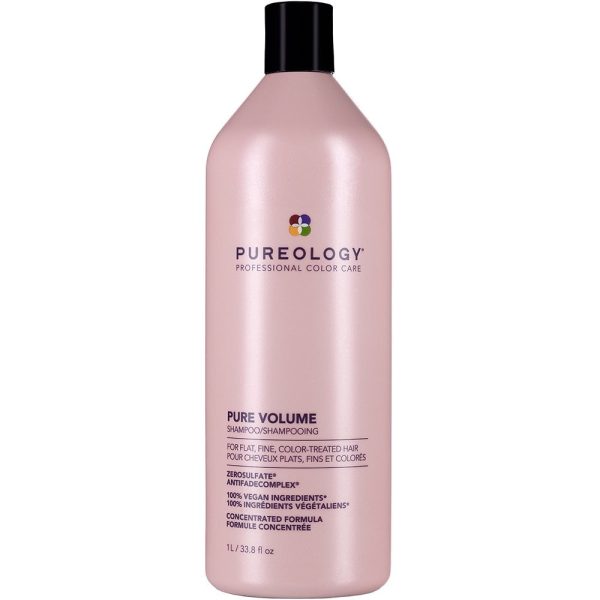 Pureology Pure Volume Shampoo 1000ml Fashion