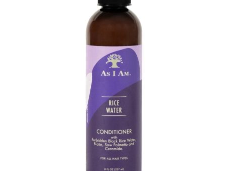 As I Am Rice Water Conditioner 237ml For Sale