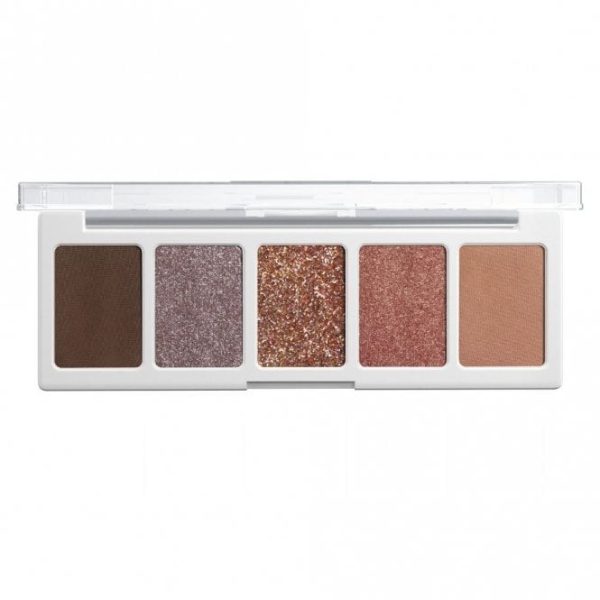 Wet N Wild Colour Icon Camo-Flaunt 5 Colour Eyeshadow Palette Online now