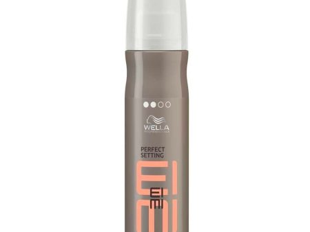 Wella Professionals EIMI Perfect Setting Blow Dry Spray 150ml For Discount