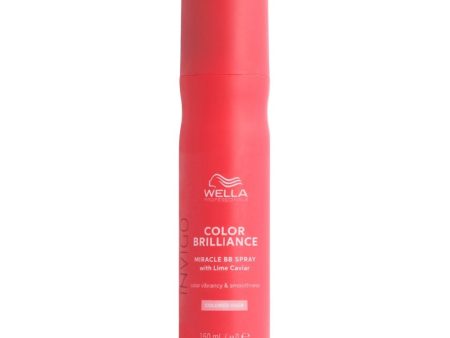 Wella Professionals Invigo Colour Brilliance Miracle BB Spray 150ml Hot on Sale