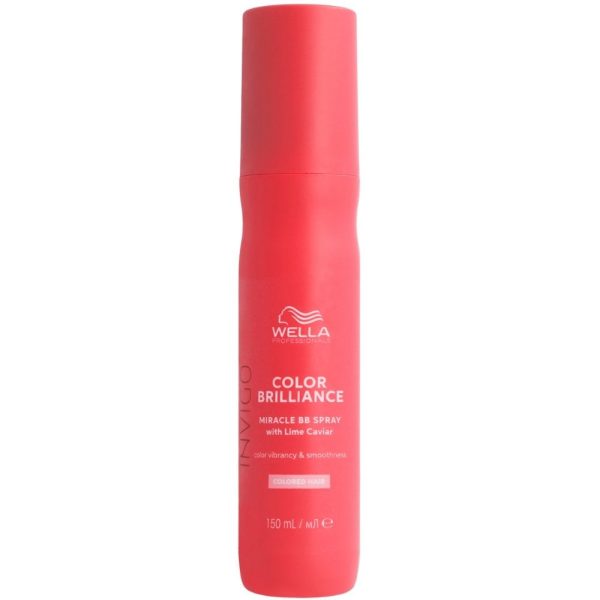 Wella Professionals Invigo Colour Brilliance Miracle BB Spray 150ml Hot on Sale