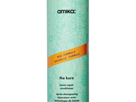 Amika The Kure Bond Repair Conditioner 1000ml Supply