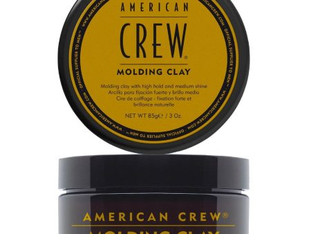 American Crew Molding Clay 85g Online Hot Sale