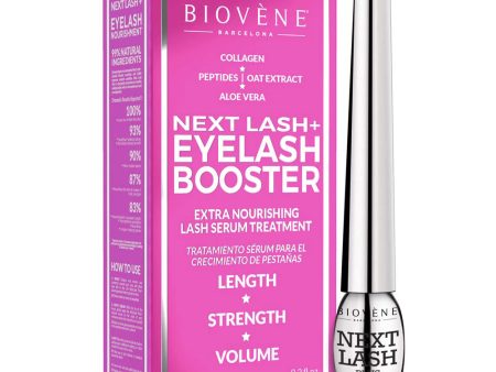 Biovene Next Lash+ Eyelash Nourishing Serum 6ml For Sale