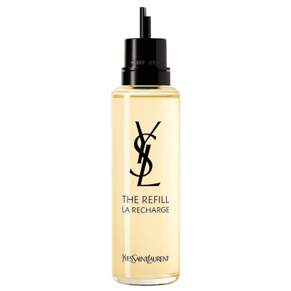 Yves Saint Laurent Libre Eau De Parfum Refill 100ml Fashion