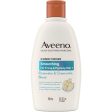 Aveeno Smoothing+ Rose Water & Chamomile Blend Conditioner 300ml Hot on Sale