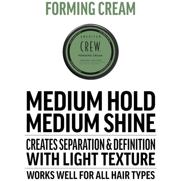 American Crew Forming Cream 50g Discount