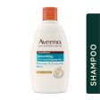 Aveeno Smoothing+ Rose Water & Chamomile Blend Shampoo 300ml Online Sale