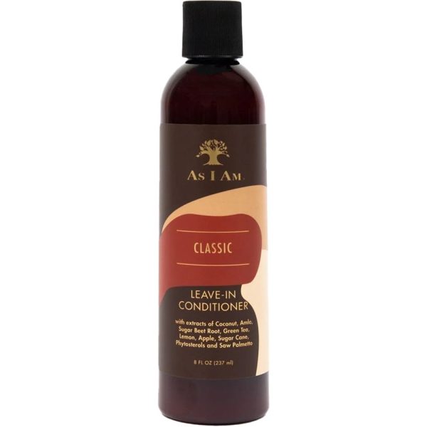 As I Am Classic Leave-In Conditioner 237ml Online Sale