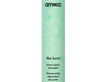 Amika The Kure Bond Repair Shampoo 275ml For Discount