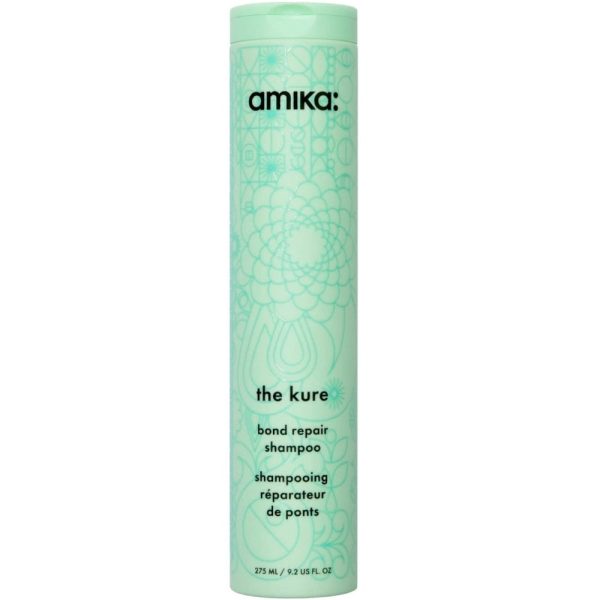 Amika The Kure Bond Repair Shampoo 275ml For Discount