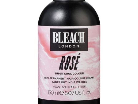 Bleach London Super Cool Colour Rose 150ml Online