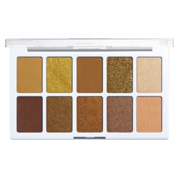 Wet N Wild Colour Icon Call Me Sunshine 10 Colour Eyeshadow Palette Online Hot Sale