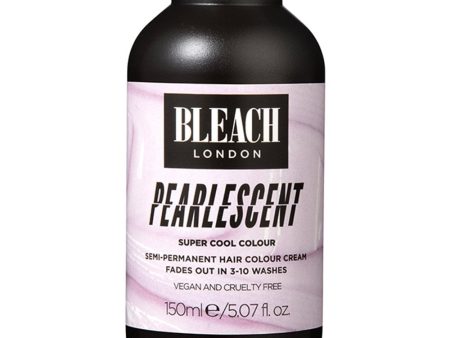 Bleach London Super Cool Colour Pearlescent 150ml Hot on Sale