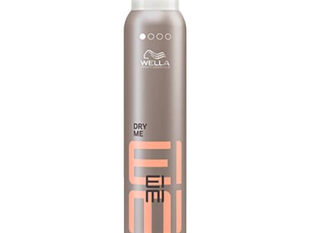 Wella Professionals EIMI Dry Me Dry Shampoo 180ml Online Hot Sale