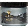 As I Am Curl Colour Sassy Silver Temporary Colour 182g For Cheap