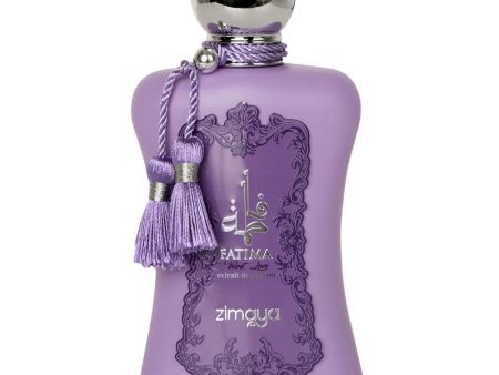 Zimaya Fatima Velvet Love Pour Femme Eau De Parfum 100ml Cheap