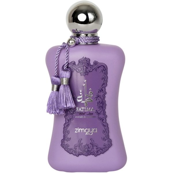 Zimaya Fatima Velvet Love Pour Femme Eau De Parfum 100ml Cheap