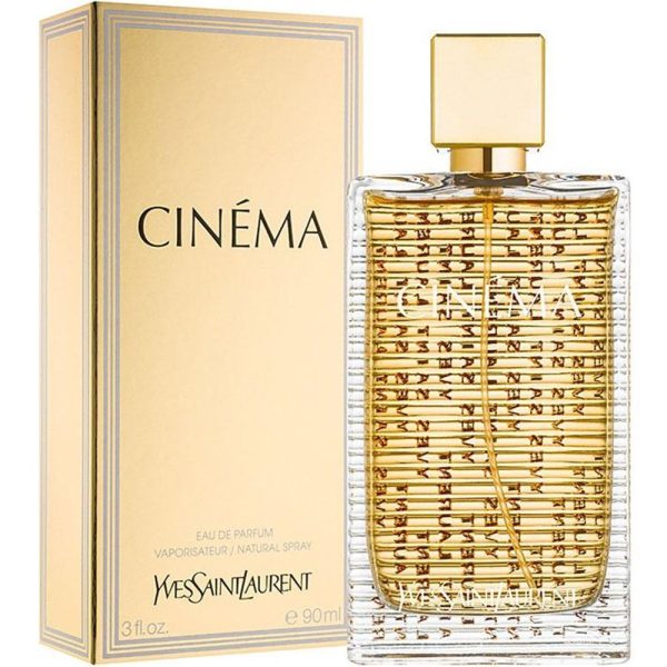 Yves Saint Laurent Cinema Eau De Parfum 90ml Sale