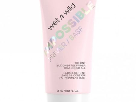 Wet N Wild Prime Focus Impossible Primer 25ml Cheap