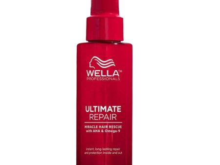 Wella Professionals Ultimate Repair Miracle Rescue 95ml For Cheap