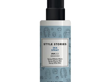 Alfaparf Milano Style Stories Sea Spray 150ml Discount