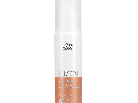 Wella Professionals Fusion Amino Refiller 70ml Online Hot Sale