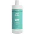 Wella Professionals Invigo Volume Boost Bodifying Shampoo 1000ml Sale