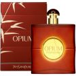 Yves Saint Laurent Opium Eau De Toilette 50ml For Sale