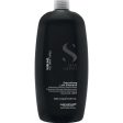 Alfaparf Milano Semi Di Lino Sublime Detoxifying Low Shampoo 1000ml For Sale