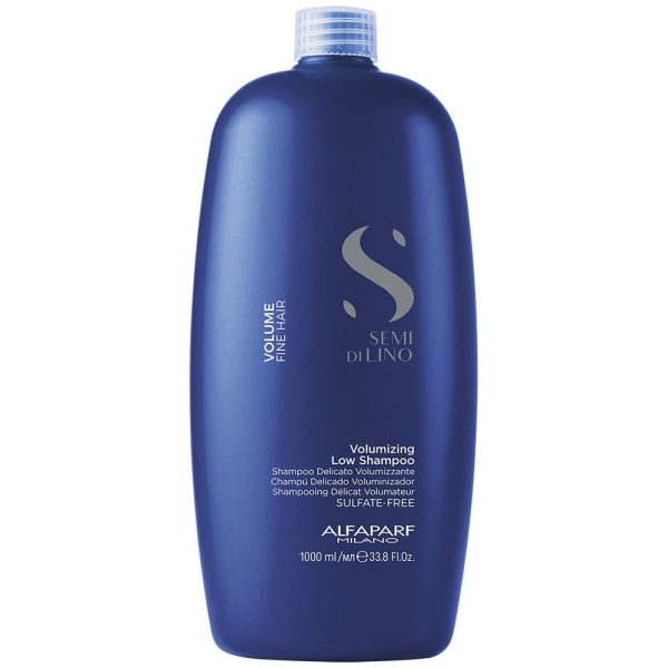 Alfaparf Milano Semi Di Lino Volume Volumising Low Shampoo 1000ml For Cheap