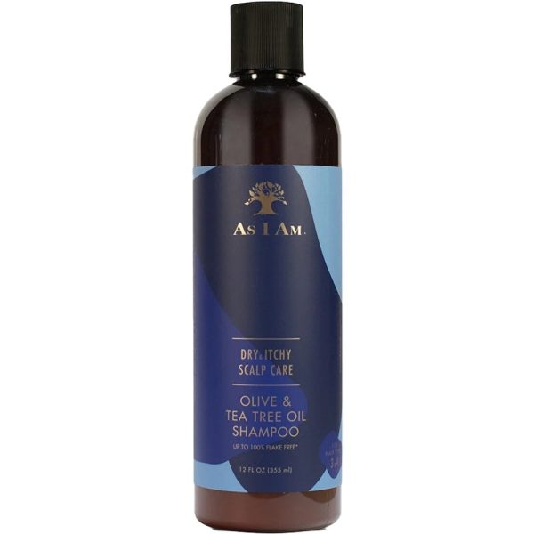 As I Am Dry & Itchy Scalp Care Shampoo 355ml Hot on Sale