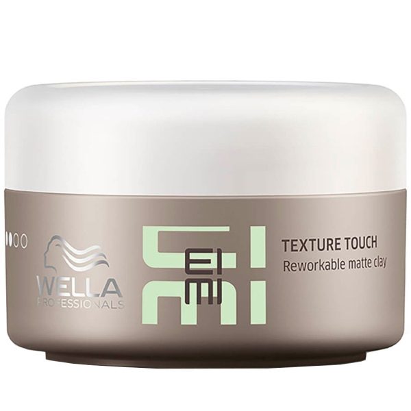 Wella Professionals EIMI Texture Touch Clay 75ml Cheap