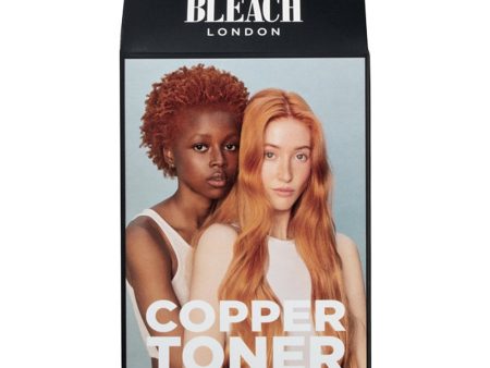 Bleach London Copper Toner Kit For Discount