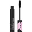 Wet N Wild Breakup Proof Waterproof Boosting Mascara Black 8ml Online Hot Sale