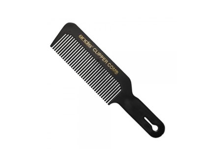 Andis Clipper Comb Black Supply