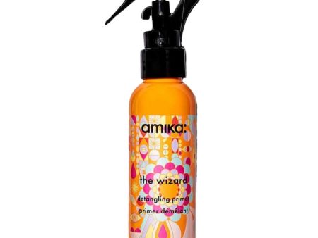 Amika The Wizard Detangling Primer 118ml Online Hot Sale