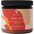 As I Am Restore & Repair Jamaican Black Castor Oil CoWash 454g Sale